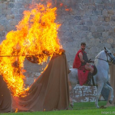 CARTAGENA | La gran batalla por la conquista de Qart Hadasht protagoniza la agenda cultural del fin de semana
