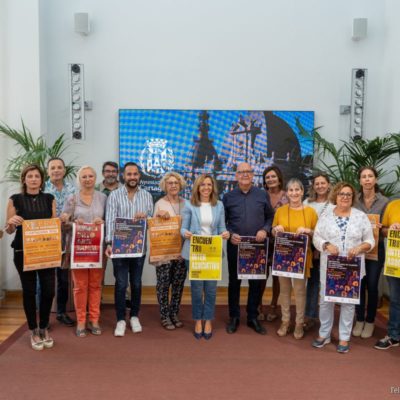 CARTAGENA | La plaza de España acoge en octubre las ferias municipales de otoño