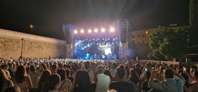 LORCA | La Feria y Fiestas de Lorca 2022 finaliza con más de 500.000 personas disfrutando de la programación