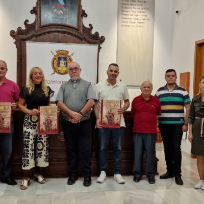LORCA | La Hermandad de la Aurora celebrará las fiestas en honor a la Virgen con un Quinario del 4 al 8 de octubre