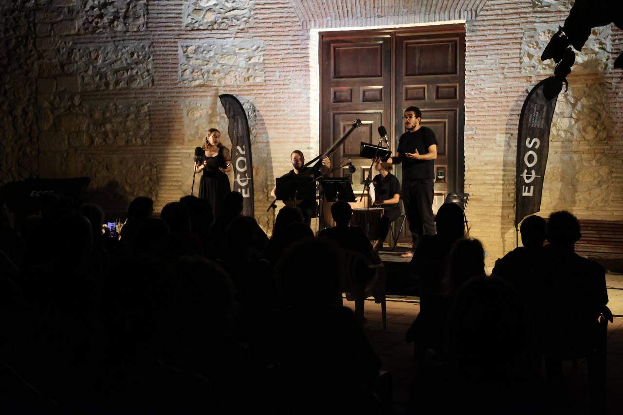 MÚSICA | Ibera Auri conecta España y Francia en la música barroca de los siglos XVI y XVII en el ECOS Festival