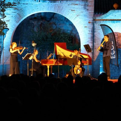 El ECOS Festival lleva la música antigua al otoño en formato digital
