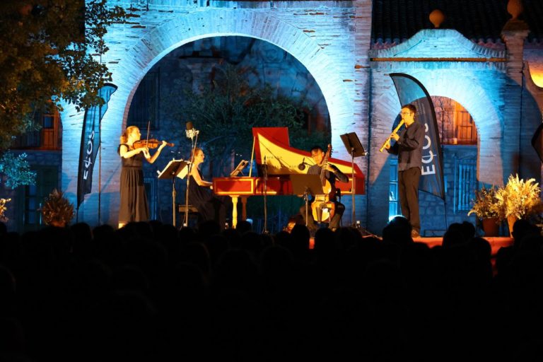 El ECOS Festival lleva la música antigua al otoño en formato digital