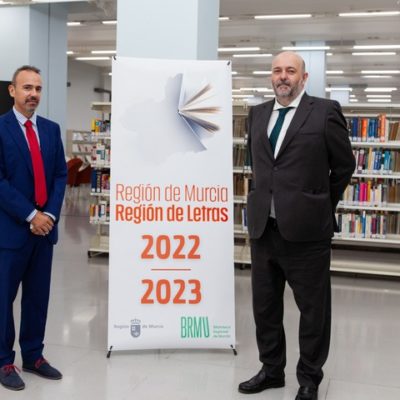 REGIÓN DE MURCIA | 
        La Biblioteca regional prepara más de medio centenar de actividades hasta final de año