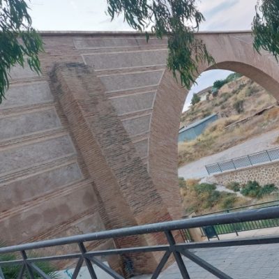 TOTANA | Adjudican las obras de restauración del Arco de las Ollerías, Fuente de San Pedro y su entorno