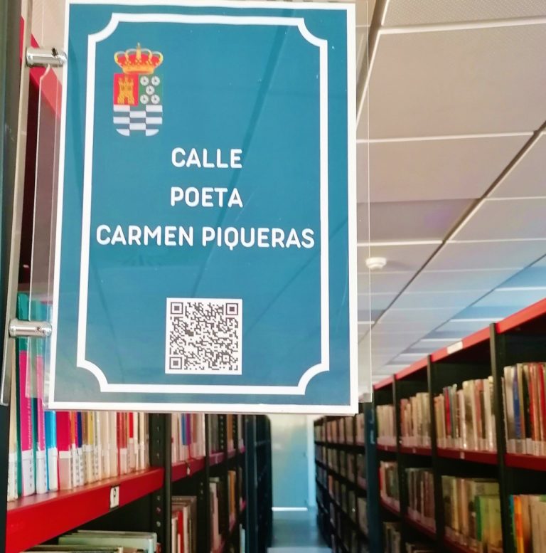MOLINA DE SEGURA | La Biblioteca ‘Salvador García Aguilar’ de Molina de Segura crea un barrio dedicado a escritoras murcianas