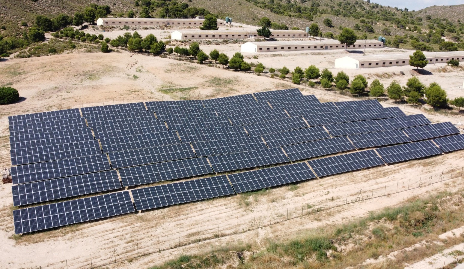 Cefusa promueve el uso de energía solar