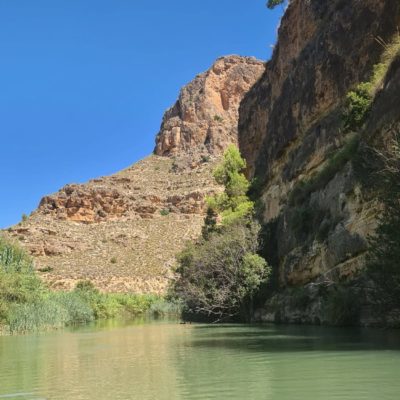 Viajando por la Región de Murcia:  Espacios Naturales en Calasparra