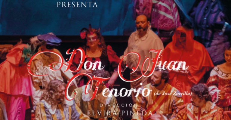 ALCANTARILLA | Vuelve Don Juan Tenorio al Centro Cultural Infanta Elena de Alcantarilla por la festividad de Todos los Santos
