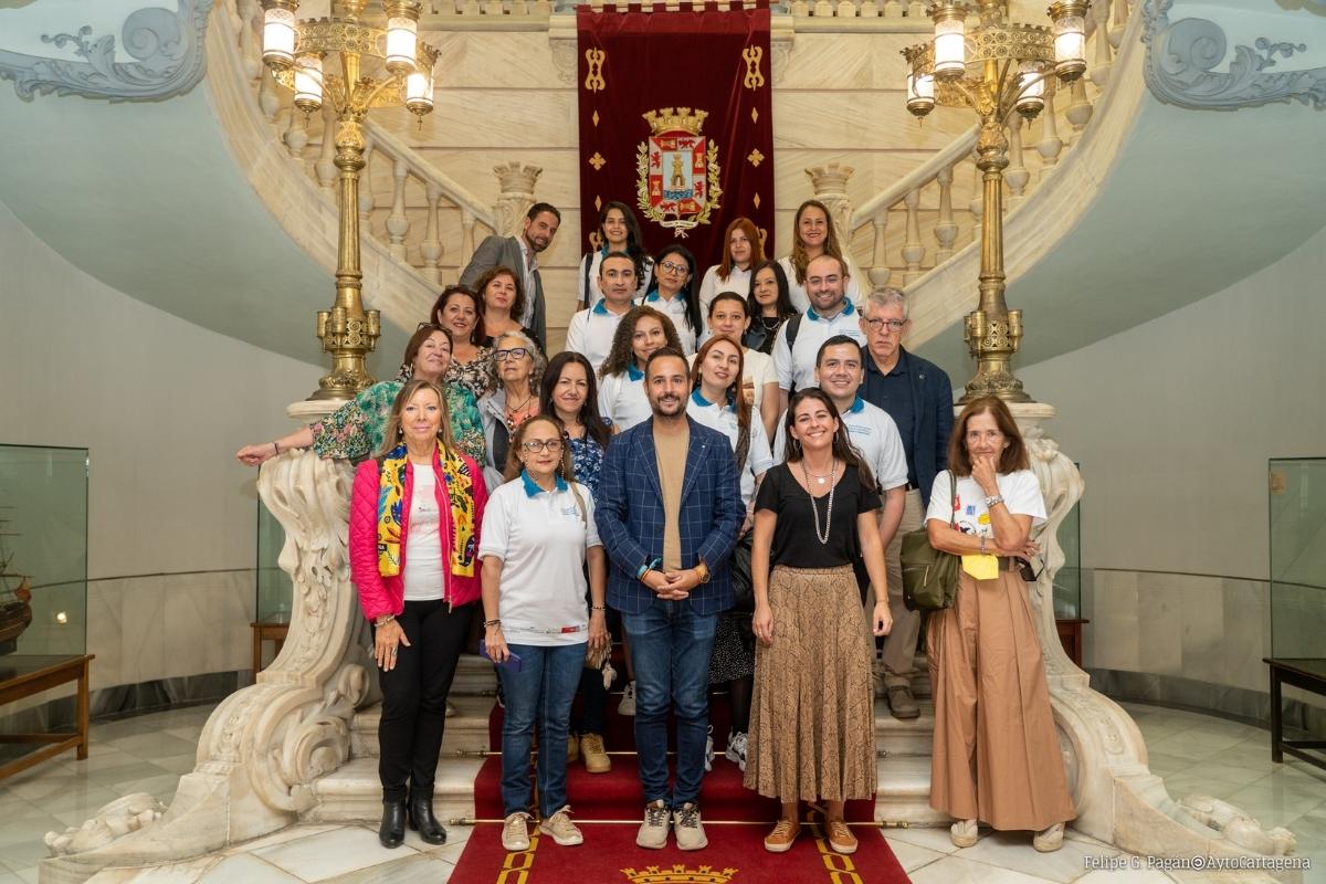 CARTAGENA | El Ayuntamiento de Cartagena, ejemplo de buenas prácticas en políticas de género e inclusión
