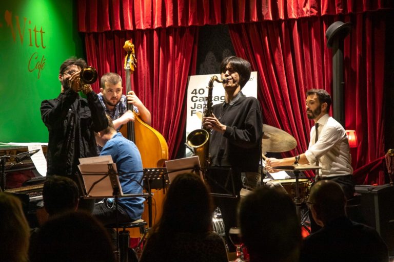 CARTAGENA | El Cartagena Jazz Festival apuesta por la escena local