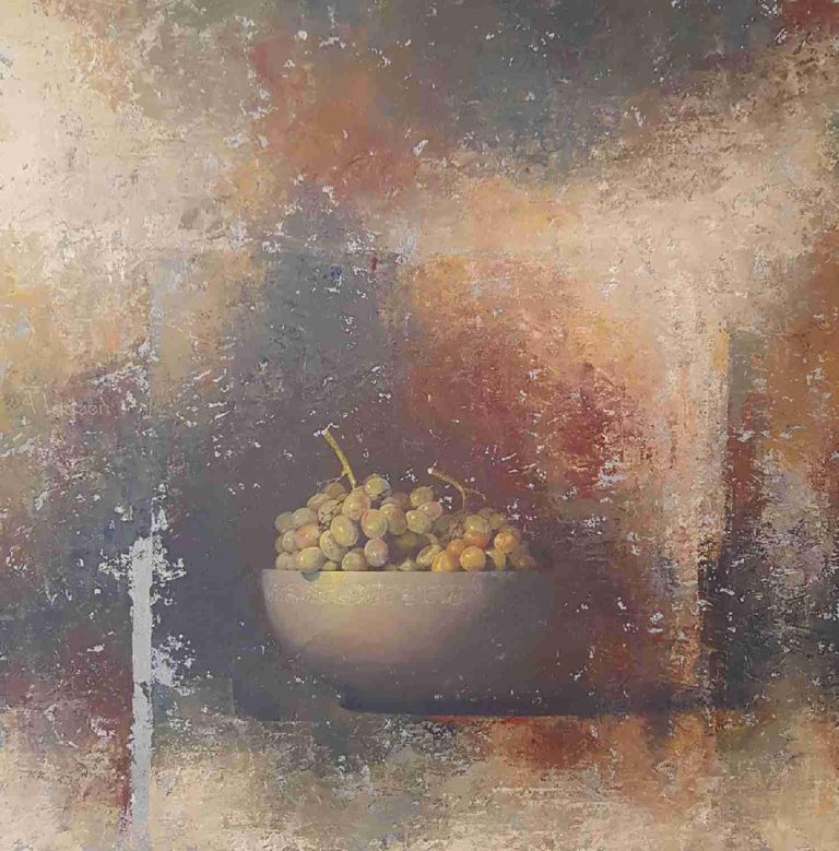 LORCA | El Huerto Ruano acoge la exposición del reconocido pintor danés Allan Madsen del 6 al 28 de octubre