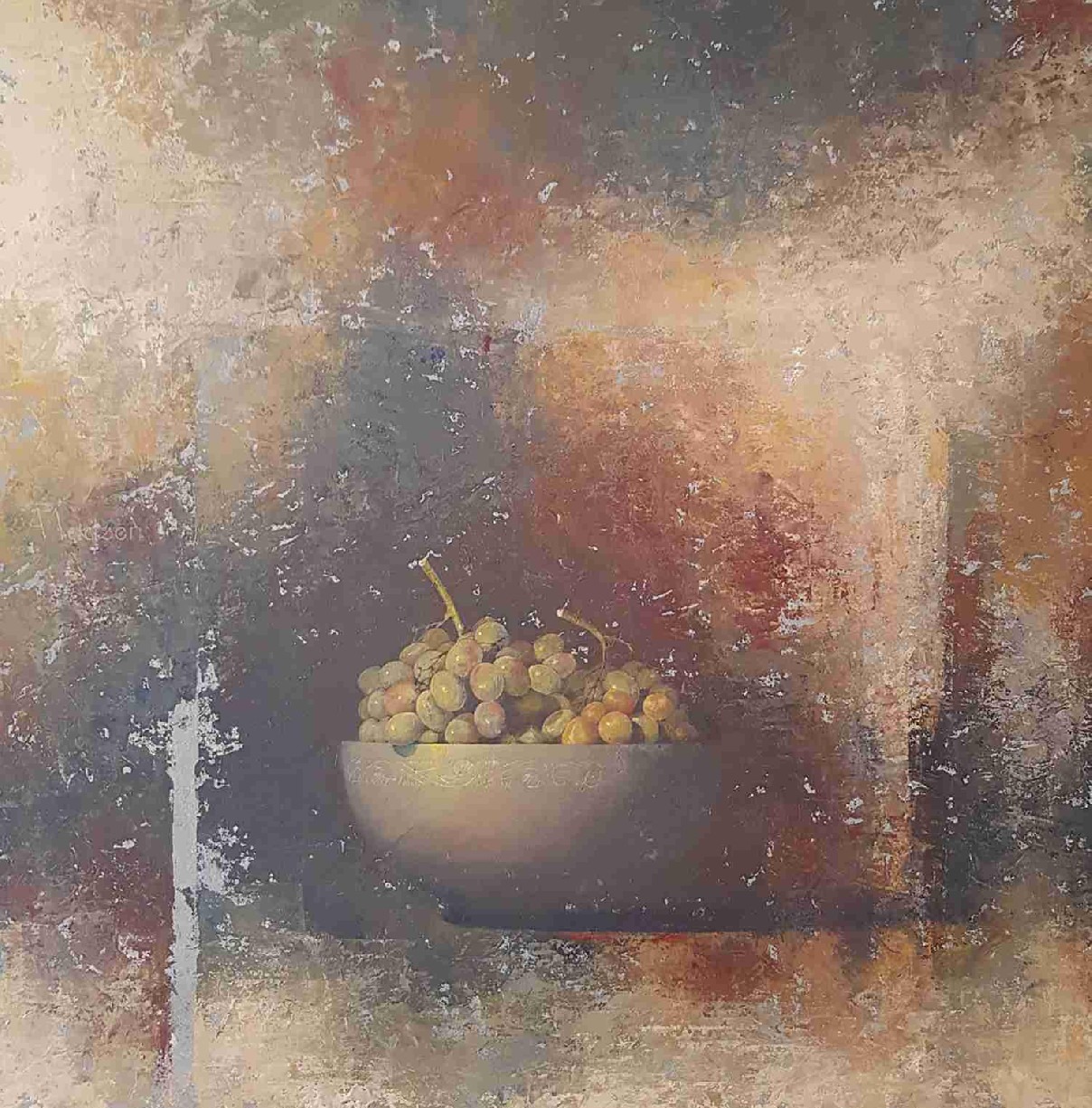 LORCA | El Huerto Ruano acoge la exposición del reconocido pintor danés Allan Madsen del 6 al 28 de octubre
