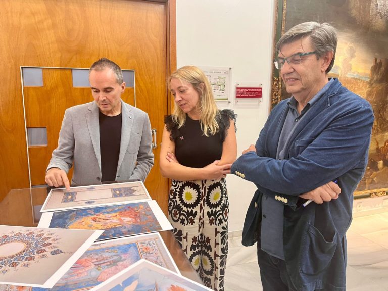 LORCA | El Museo Arqueológico de Lorca, con la colaboración de su Asociación de Amigos, organiza el ”Taller de Iluminación”