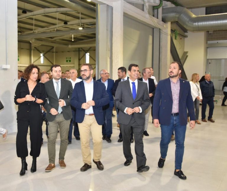 LORCA | La finalización de IFELOR supone un nuevo motor económico para Lorca y sitúa al municipio en el mapa de eventos