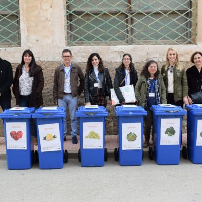 ALHAMA DE MURCIA | El Ayuntamiento de Alhama se suma al proyecto europeo Agro2Circular