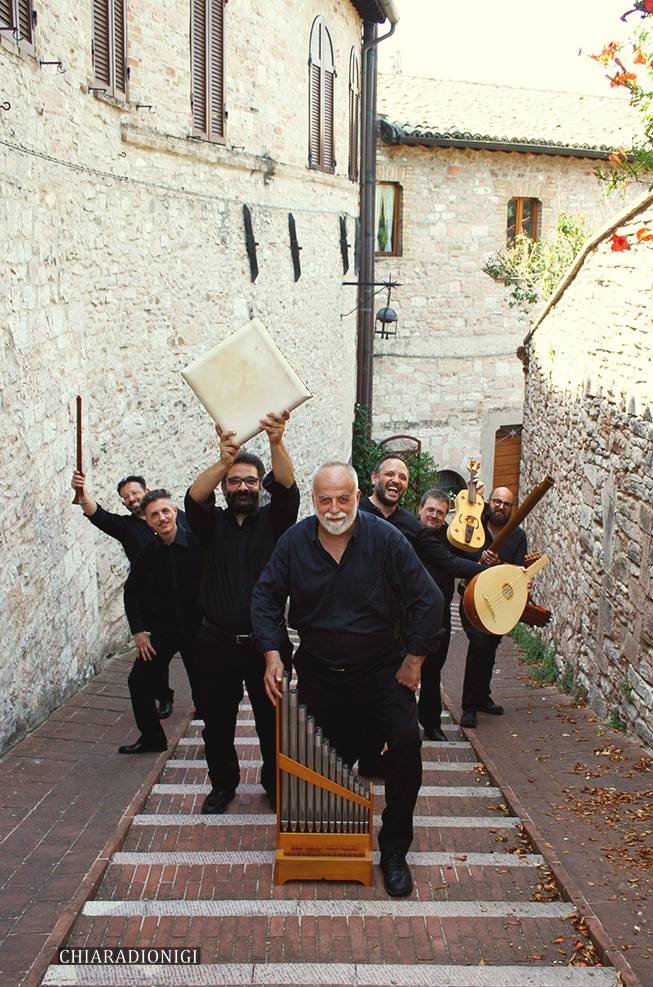 MOLINA DE SEGURA | El MOMUA cierra su sexta edición con un viaje musical a Italia de los siglos XV y XVI