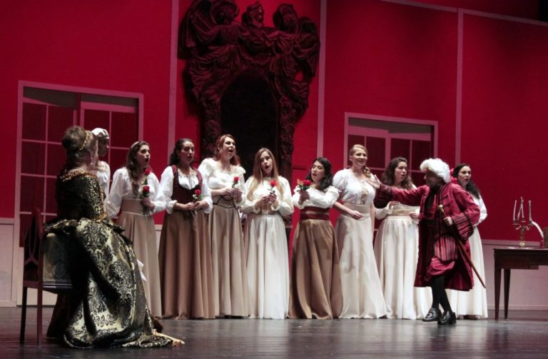 MOLINA DE SEGURA | La ópera ‘LAS BODAS DE FÍGARO’ llega al ‘Teatro Villa de Molina’ el sábado 5 de noviembre