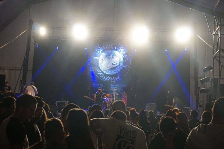 Tortilla Rock, el festival que fusiona música en directo y gastronomía, regresa con su nueva edición en Ojós