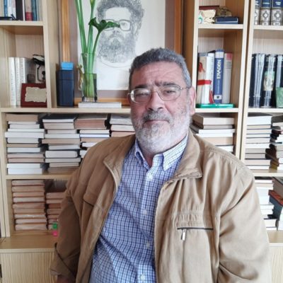 CARTAGENA | Jesús Cánovas presenta su obra ‘El Baboso’ en Leer, Pensar, Imaginar