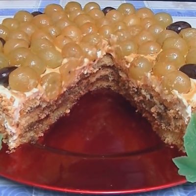 RECETA | Tarta sabor de otoño