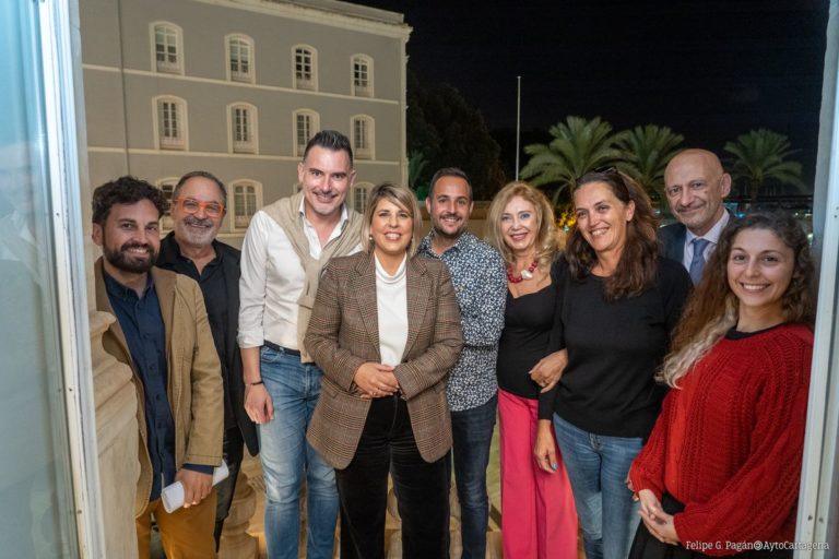 CARTAGENA | Díaz Burgos, María Teresa Cervantes, Jaime Cros y el Conservatorio de Cartagena, entre los galardonados en los II Premios de la Cultura de Cartagena