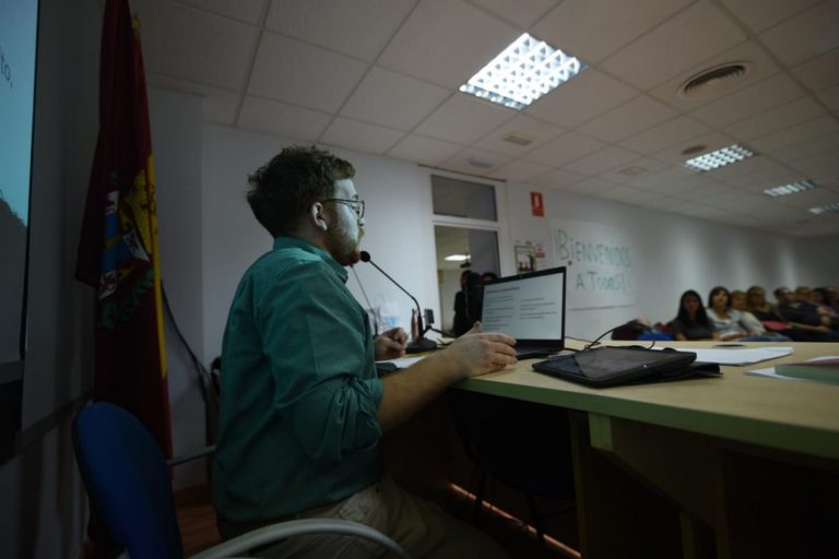 CARTAGENA | Los Premios Mandarache imparten sesiones formativas sobre los libros finalistas al profesorado de España, Colombia y Chile