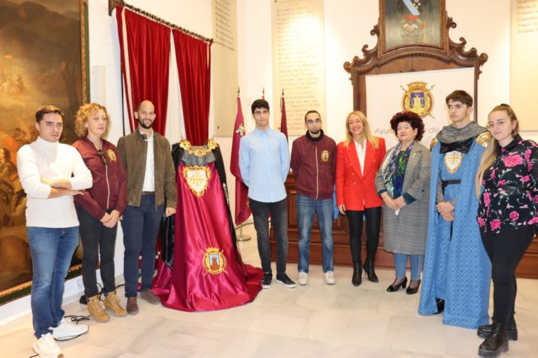 LORCA | La Federación San Clemente incorpora el nuevo grupo de los Caballeros de la Orden del Santo Sepulcro