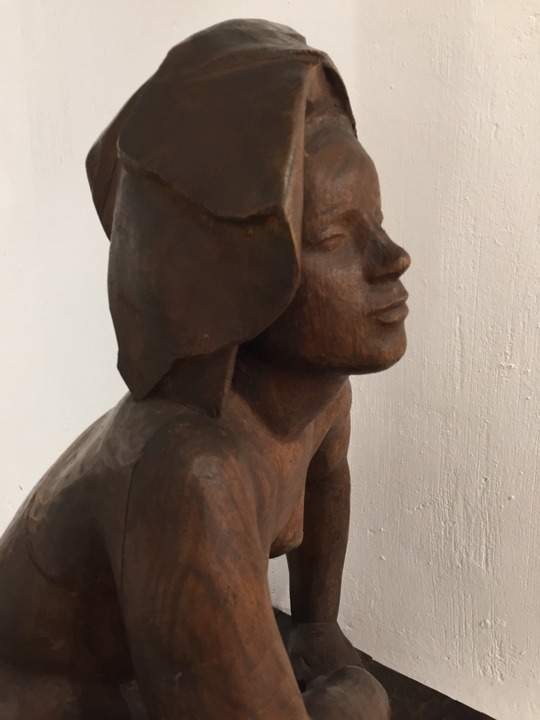 REGIÓN DE MURCIA | 
        La exposición ‘La modernidad figurada’ reivindica la imagen de José Capuz, renovador de la escultura figurativa de siglo XX