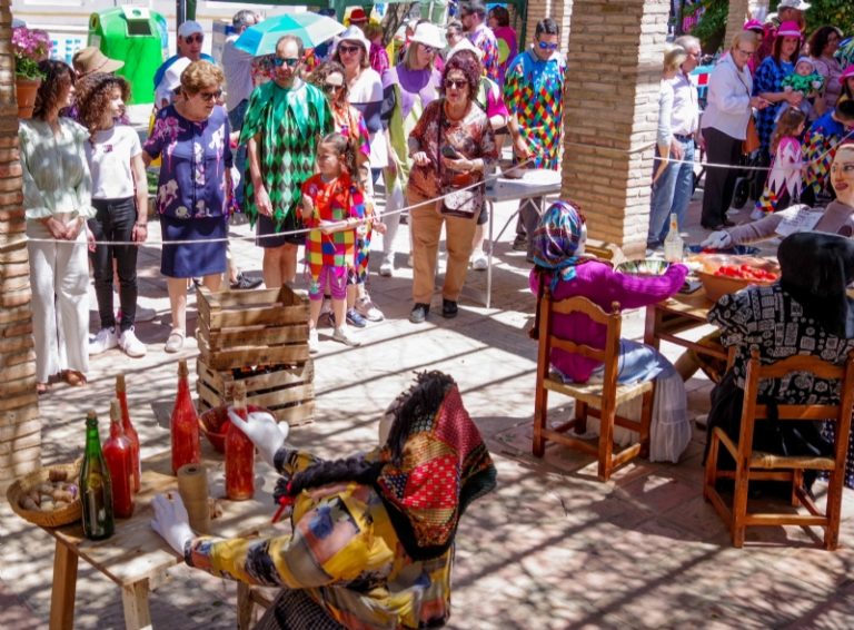 ALHAMA DE MURCIA | Patrimonio Cultural inicia los trámites para declarar Los Mayos como Bien de Carácter Inmaterial
