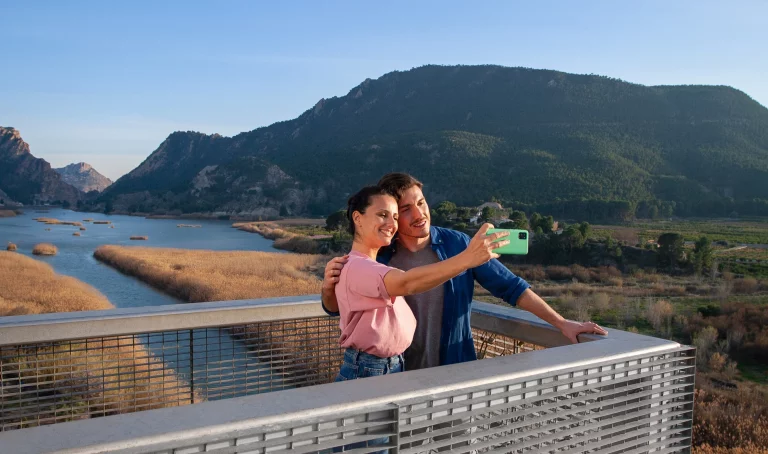 REGIÓN DE MURCIA | La Región recibió casi un 5 por ciento más de turistas residentes en España en el tercer trimestre del año respecto a 2021