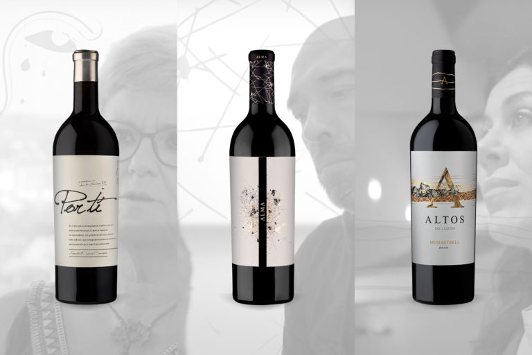 CULTURA | Bodegas Luzón homenajea a tres personajes del ámbito de la sanidad, el arte y la cultura a través de sus vinos más icónicos