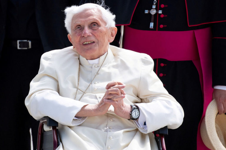 ÚLTIMA HORA | Fallece el Papa emérito Benedicto XVI