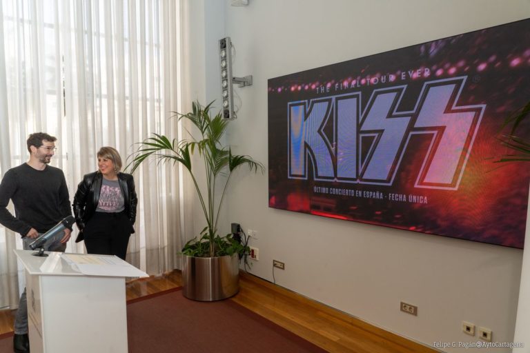 CARTAGENA | El Rock Imperium Fest acogerá el último concierto en España de KISS