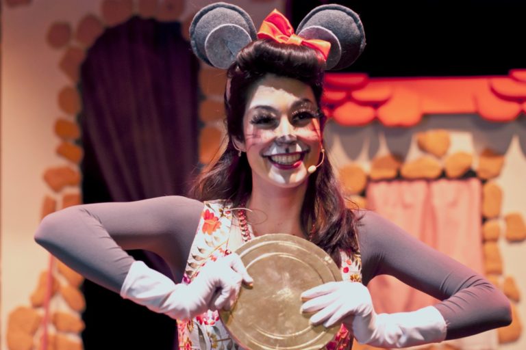 CARTAGENA | La Murga Teatro vuelve al Nuevo Teatro Circo con el espectáculo familiar La ratita presumida