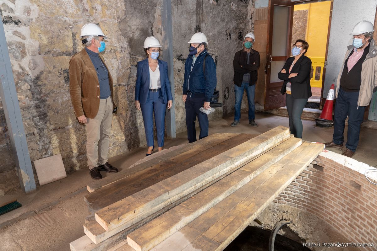 CARTAGENA | La musealización de la Casa de Isaac Peral sale a licitación