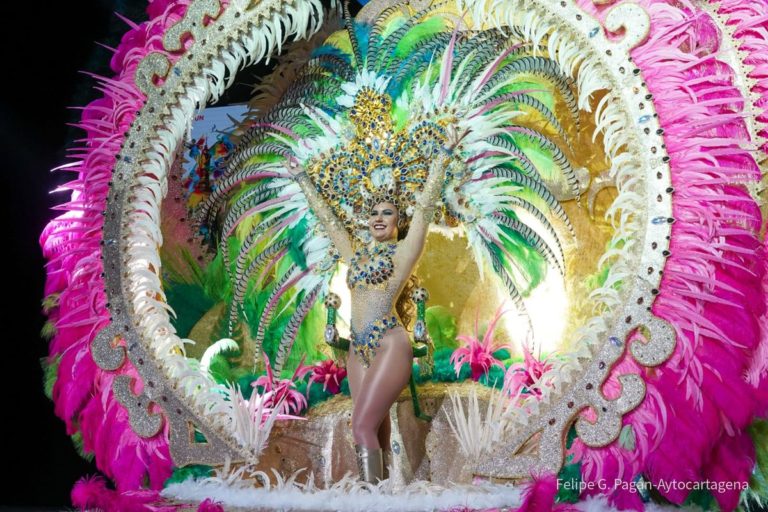 CARTAGENA | Las entradas para los actos del Carnaval de Cartagena 2023 ya están a la venta