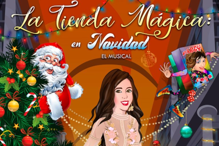 CARTAGENA | Llega la Navidad a la Tienda Mágica de Jimena en la que por la noche los juguetes cobran vida