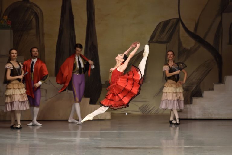 CARTAGENA | Primeros bailarines y solistas de las Óperas de Croacia y Bucarest participarán como invitados en la Gala de Navidad-Estrellas de la Danza de José Carlos Martínez