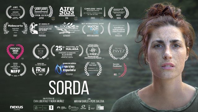 CINE | Nominado a los Premios Goya 2023 el cortometraje murciano ‘Sorda’