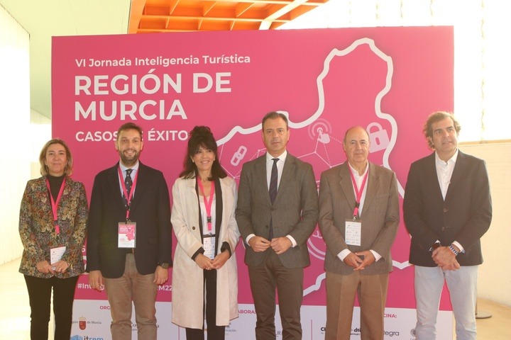 REGIÓN DE MURCIA | 
        Turismo incorpora la inteligencia artificial a su estrategia de transformación del sector de viajes