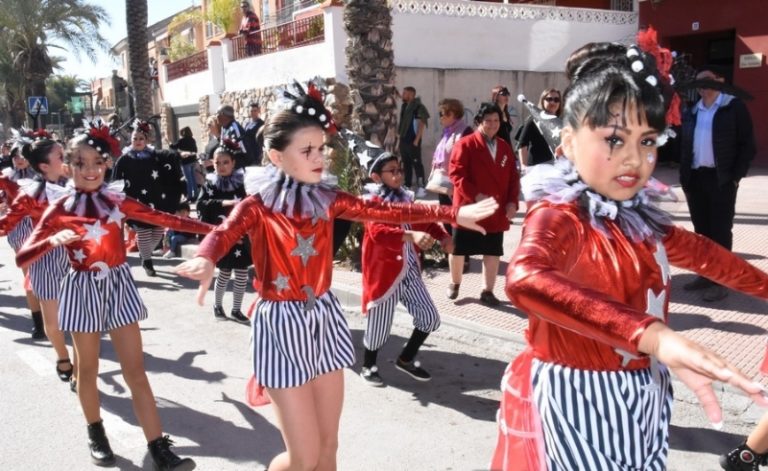 TOTANA | Aprueban suscribir un convenio de colaboración con la Federación de Peñas de Carnaval de Totana para la organización del Carnaval Infantil 2023