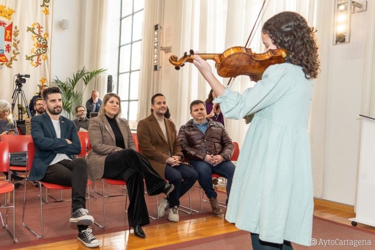 CARTAGENA | Cartagena se abre a la música clásica con la creación de la Orquesta de Jóvenes Talentos