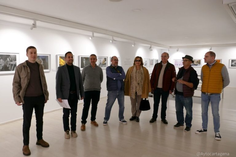 CARTAGENA | Los ganadores del concurso Fotoclick 2020/2022 exponen sus trabajos en la Domus del Pórtico