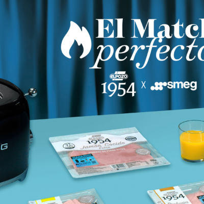 GASTRONOMÍA | El Pozo Alimentación lanza ‘El Match Perfecto’, para que te enamores de 1954