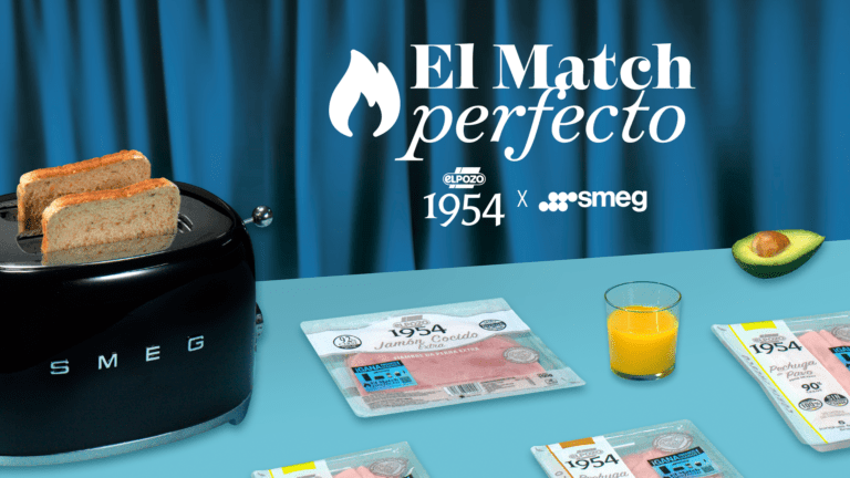 GASTRONOMÍA | El Pozo Alimentación lanza ‘El Match Perfecto’, para que te enamores de 1954