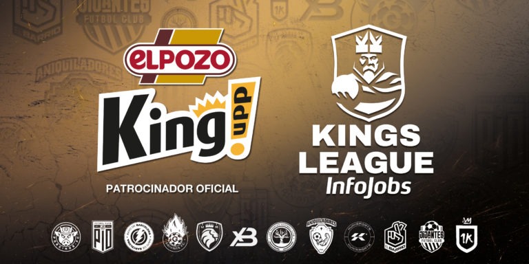 ACTUALIDAD | ElPozo King se une a la Kings League