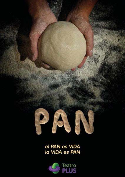 MOLINA DE SEGURA | ‘Pan’, a cargo de ‘Teatro Plus’, se representa en el ‘Teatro Villa de Molina’ el domingo 12 de febrero
