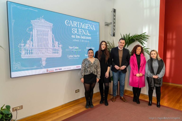 CARTAGENA | Cartagena volverá a sonar en los balcones