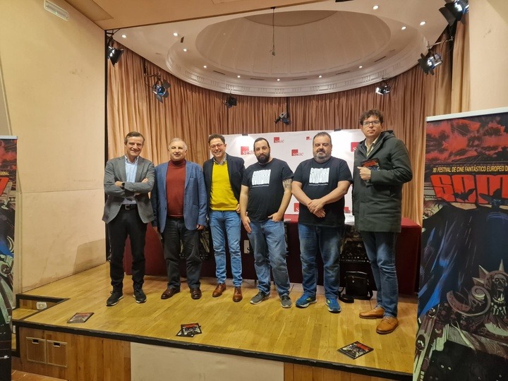 REGIÓN DE MURCIA | 
        La Comunidad colabora en una nueva edición del festival Sombra dentro de su estrategia de apoyo a la cultura audiovisual